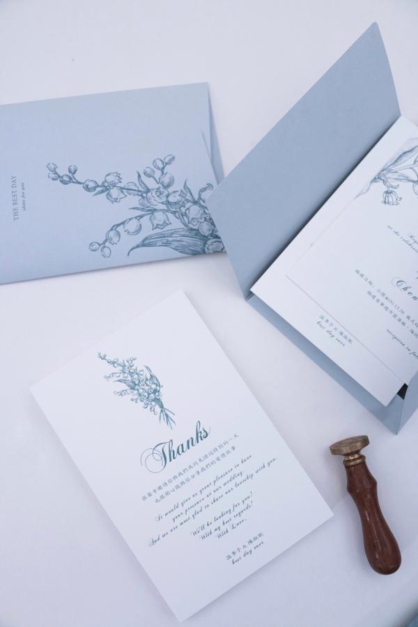 纸品设计71婚礼请柬71婚礼邀请函定制