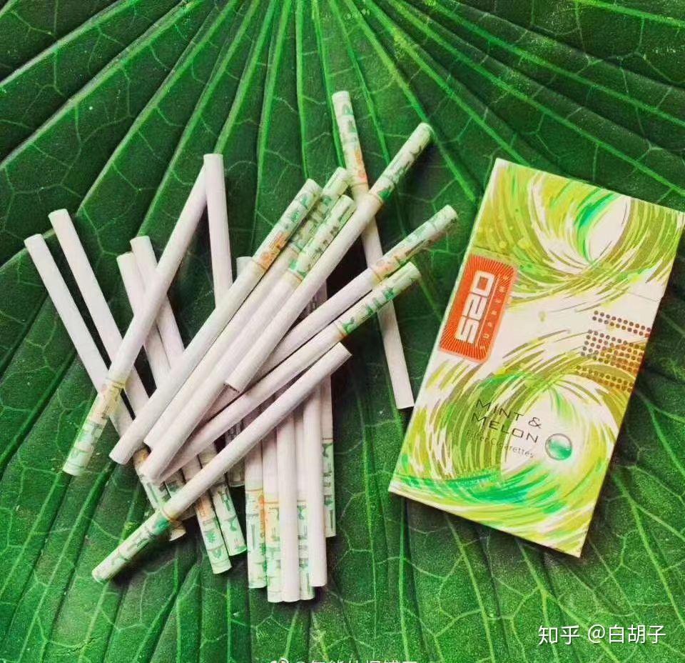 水果味外烟推荐