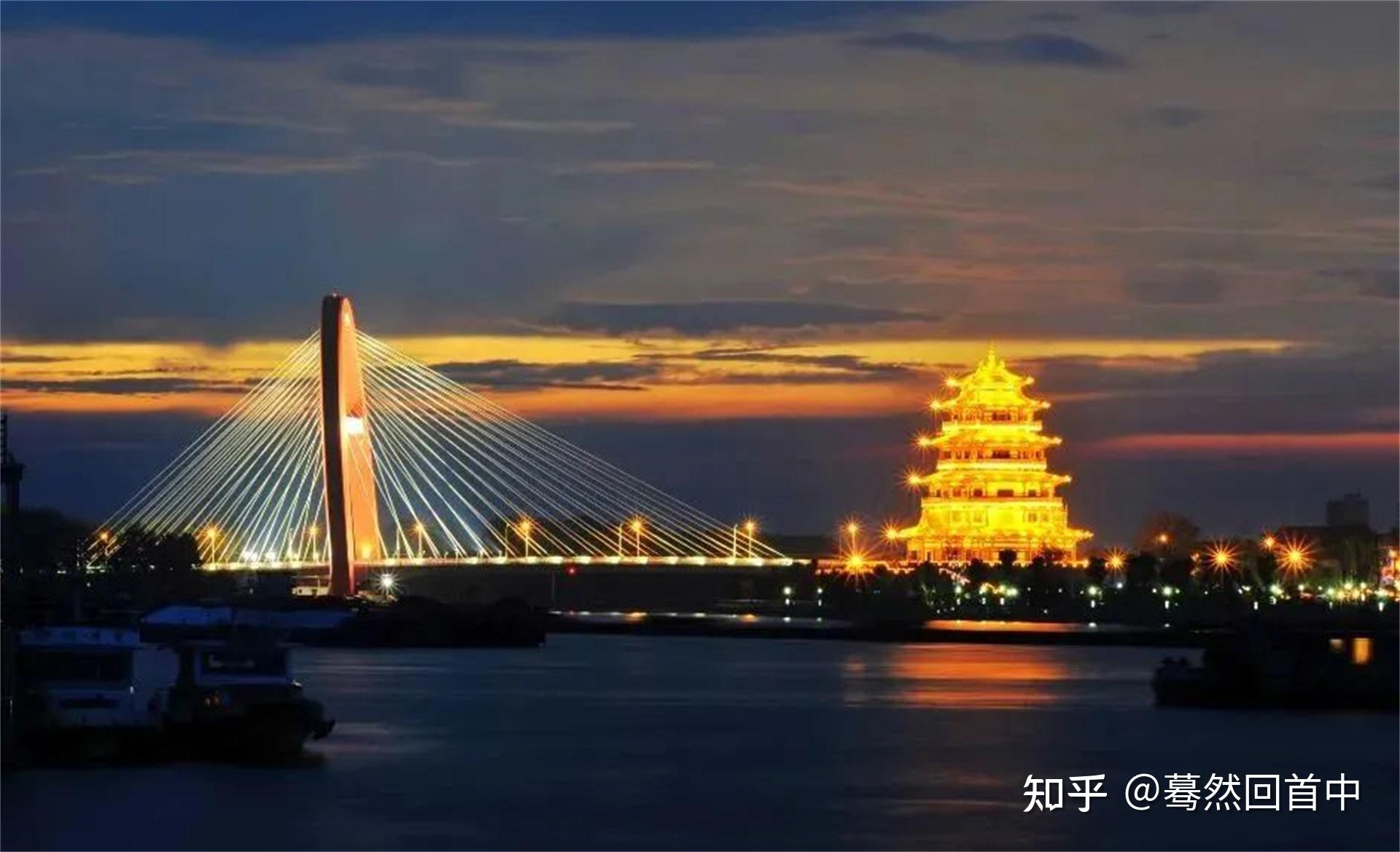 发现宿迁新美好,两河两湖水韵宿迁 - 知乎