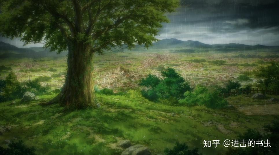 《进击的巨人》最终季完结篇结尾的彩蛋暗示:一切又将回到原点! - 知乎