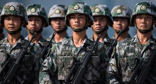 中国陆军的精兵战略 - 知乎