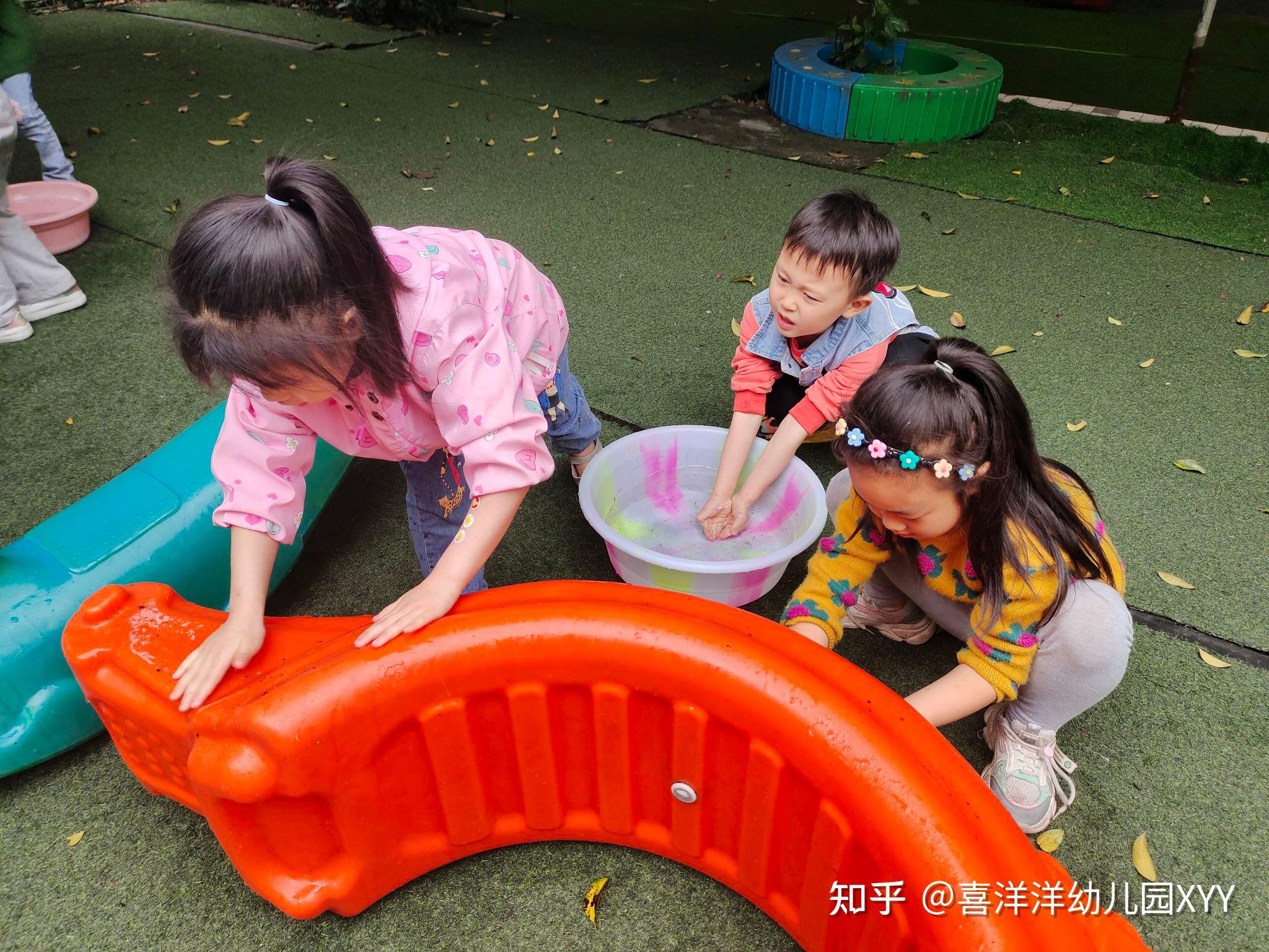 喜洋洋幼儿园五一劳动节主题活动