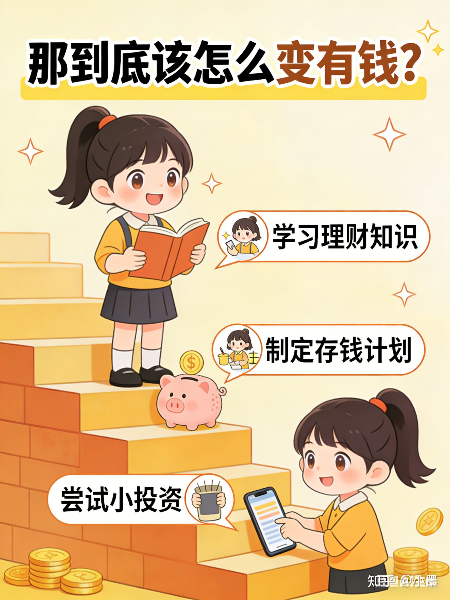 《有钱人和你想的不一样》：别羡慕别人有钱，先看你和他们的脑回路差在哪 - 知乎