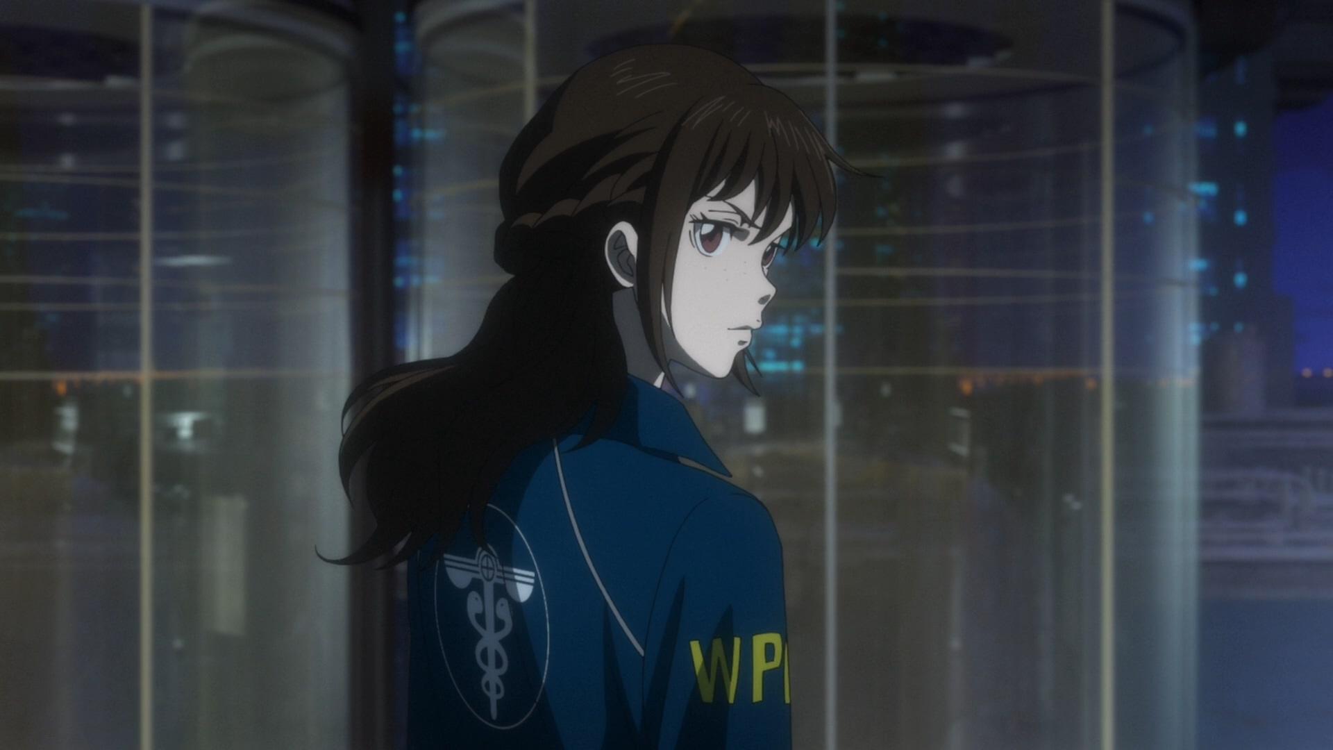 Psycho Pass Tv动画故事时间线 知乎 Psycho Pass Tv动画故事时间线 知乎