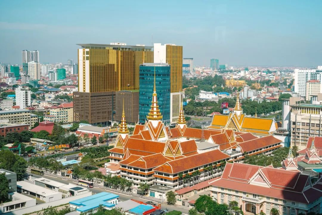 东南亚国家柬埔寨现在的经济怎么样