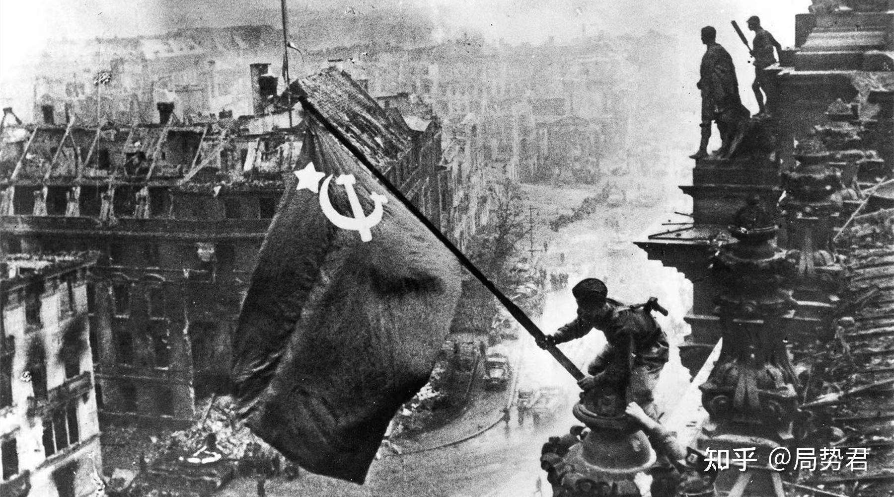 从过去到现在,被美国列为对手的5个国家 - 知乎