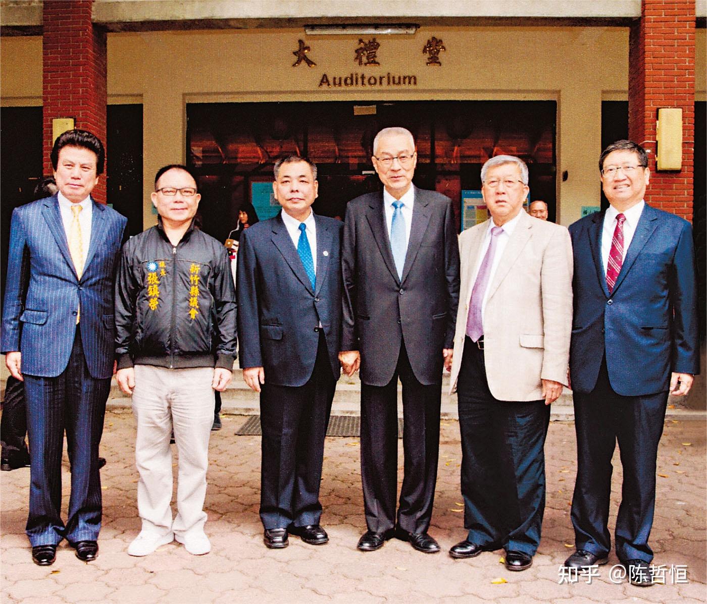 评吴敦义在2018年九合一选举中的关键角色