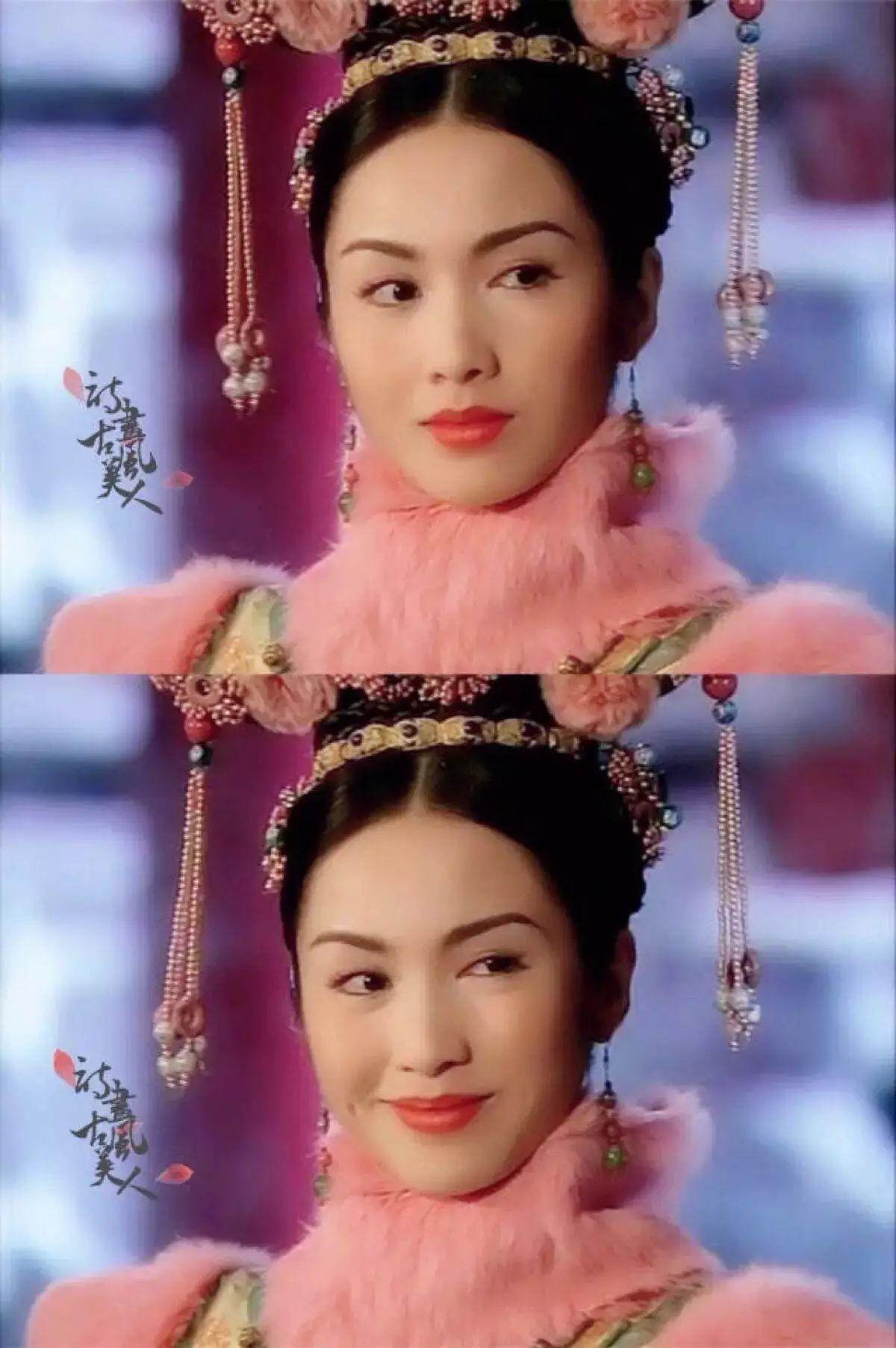 ▼金枝欲孽里的玉莹其实,在弟弟出车祸时,黎姿的事业正是如日中天的