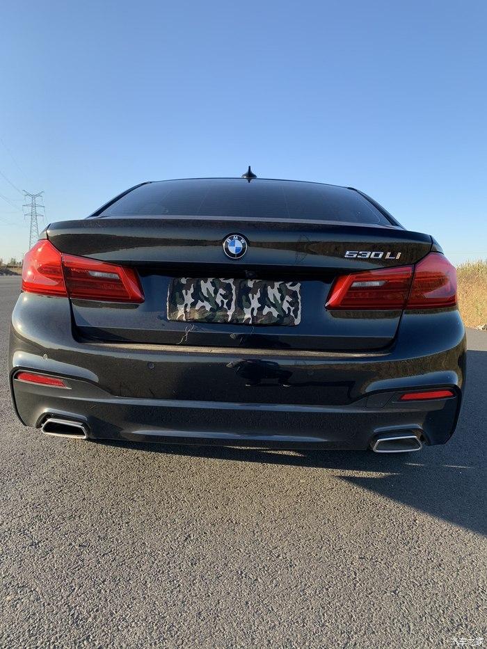 宝马530li尊享运动交作业,5000公里 - 知乎