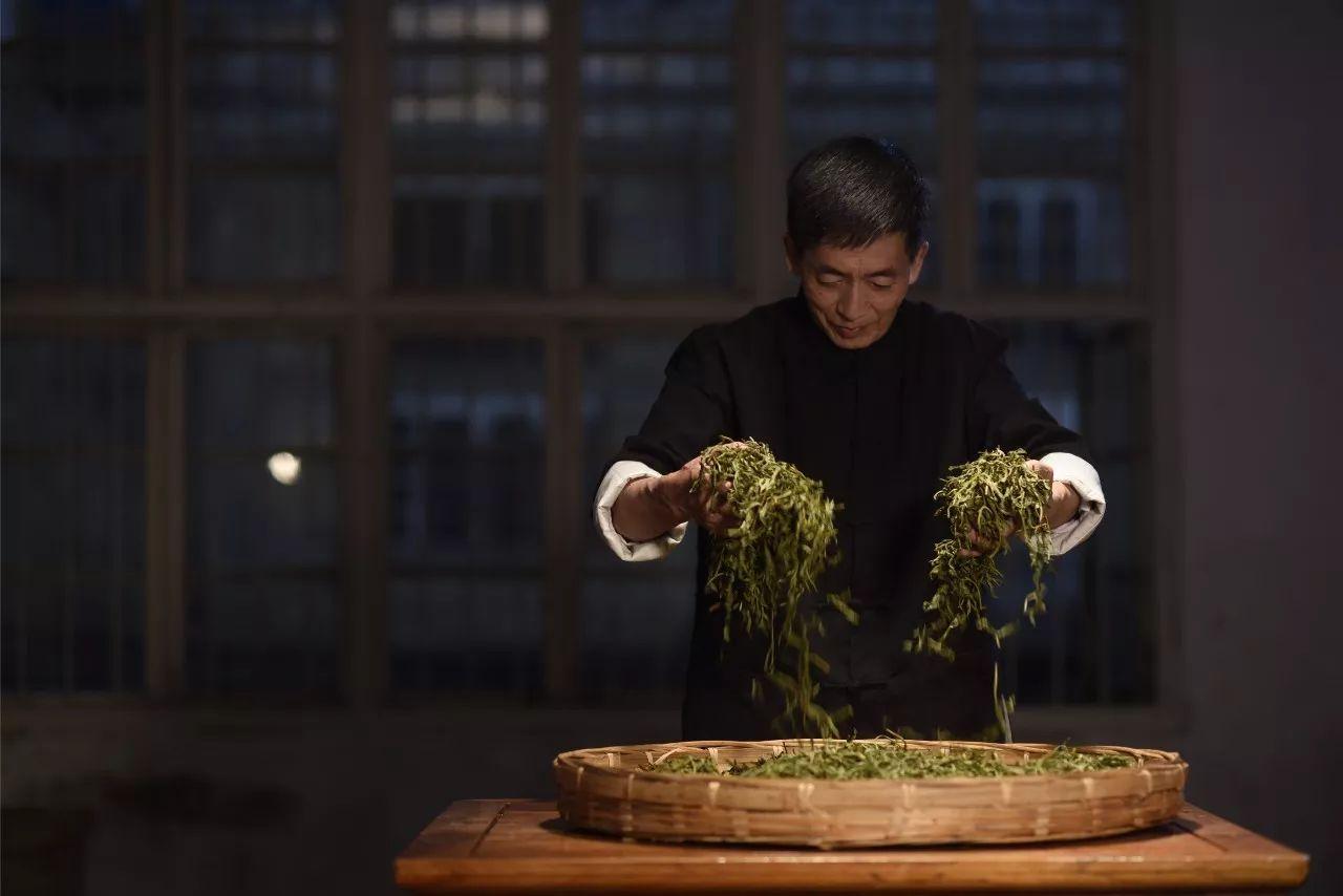 39年制茶大师为你揭秘这款龙润茶的身世