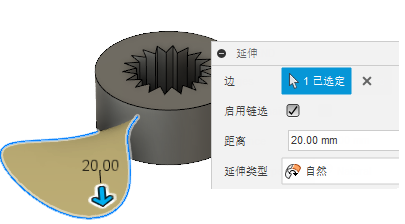 Fusion 360 设计:曲面-教程:修改曲面实体 - 知乎