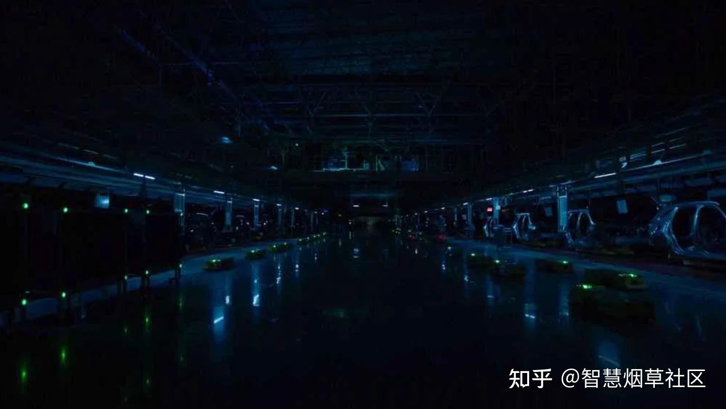 “黑灯工厂”模式在烟草物流储分包过程中的探索与应用 - 知乎