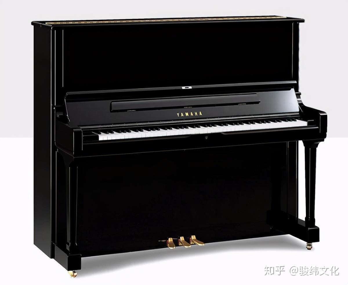 雅马哈立式钢琴su7日本产简介