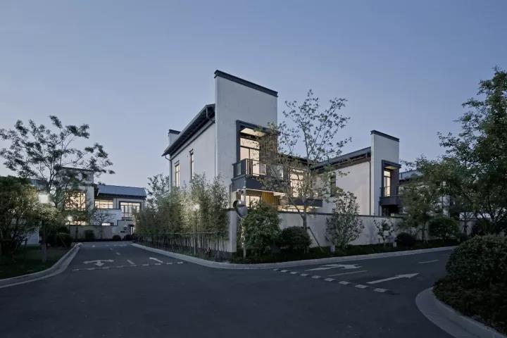 如何在现代语境中打造传统院落式建筑