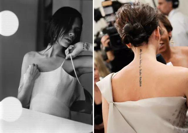 刺青| 15个女神的私密纹身,平常看不见,露出来帅一脸! - 知乎