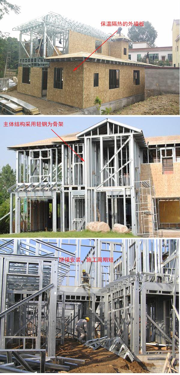 农村自建房结构种类 - 知乎
