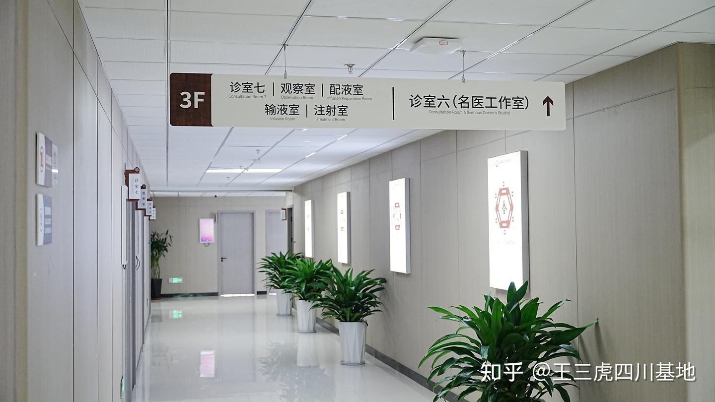 从理论体系到落地实践:王三虎四川基地在成都海大中医医院 - 知乎