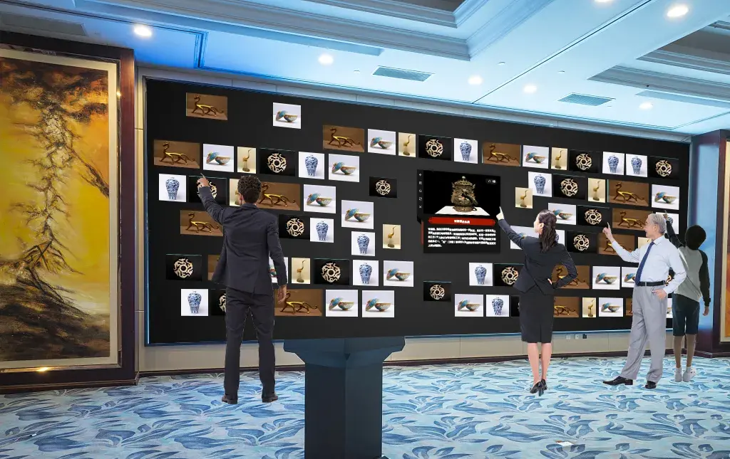 重磅来袭丨积木墙正式发布创新赋能博物馆数字化交互