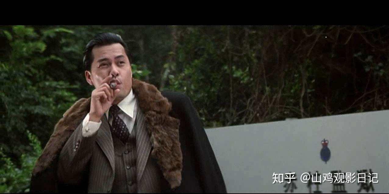 盘点篇想当老大先问问90年代这帮黑帮枭雄