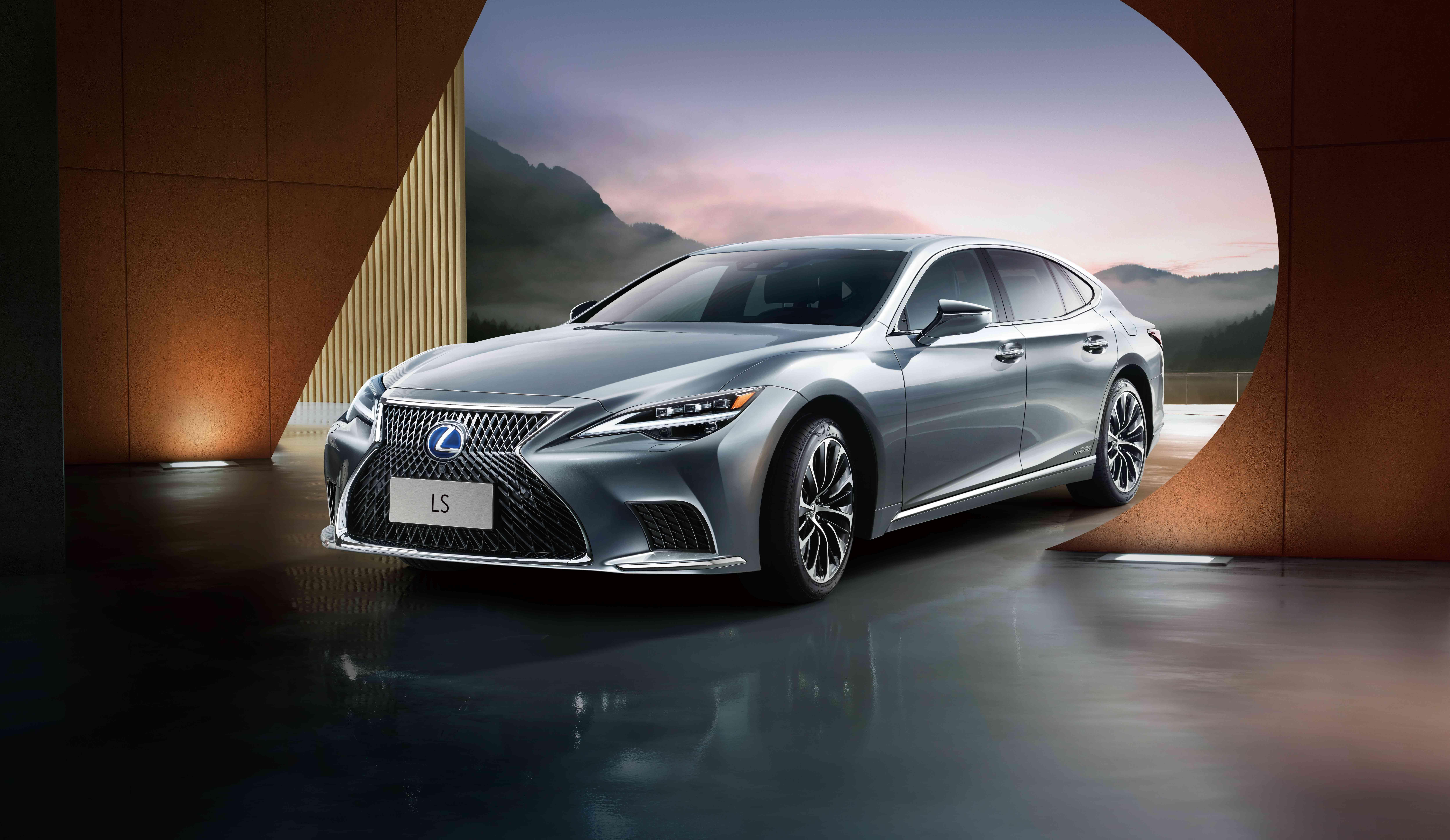 聊聊我认识的几位雷克萨斯ls车主