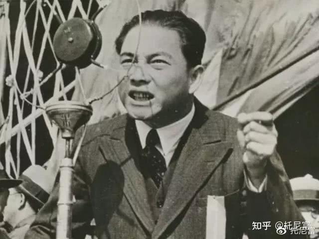 中共一大代表陈公博:叛徒汉奸当中反共最彻底的败类 - 知乎