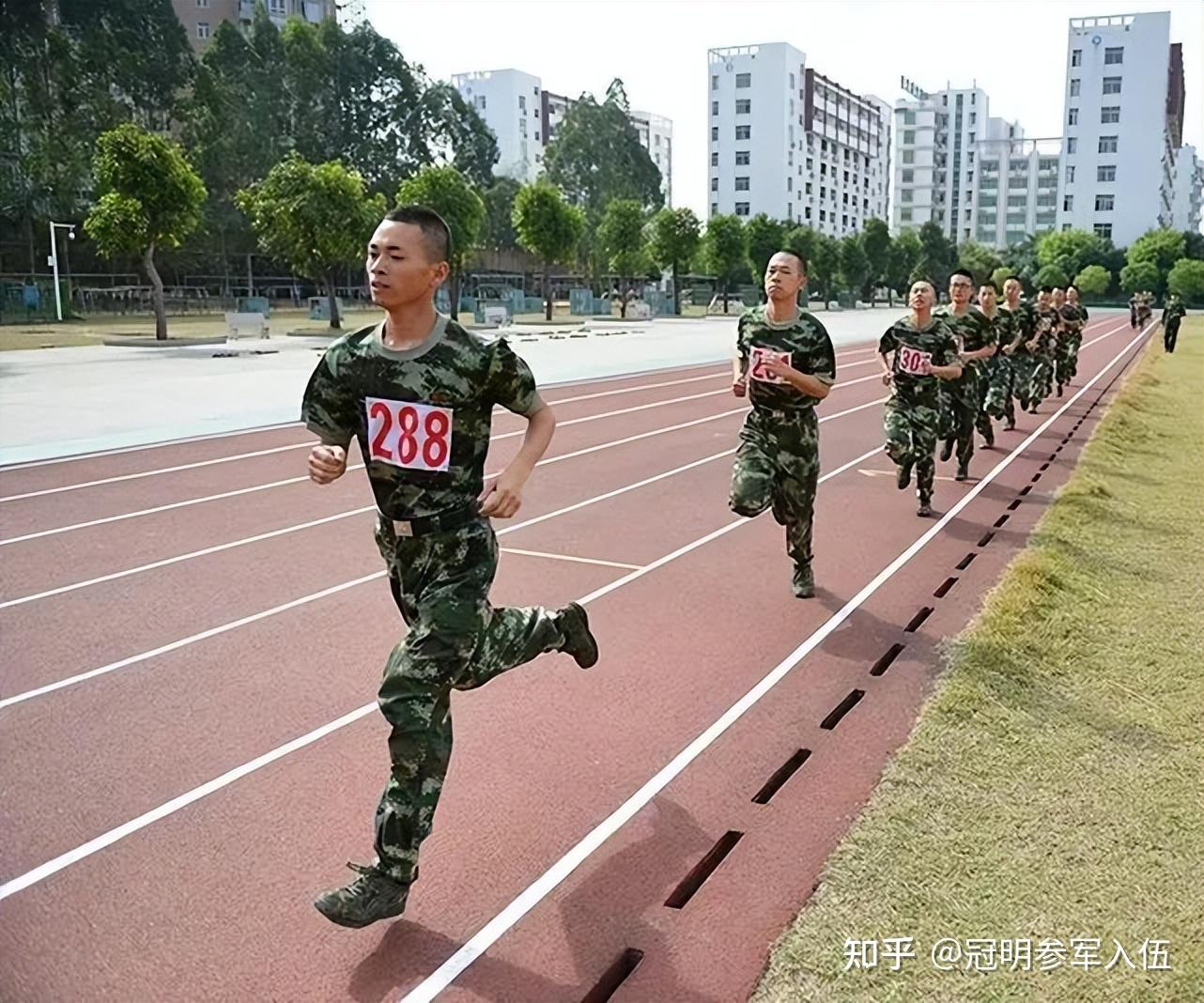 役前体能考核动作要领和考核标准你都知道了吗? - 知乎