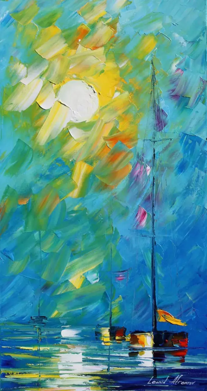 一批拥有艺术感的壁纸,叮铃铃铃铃铃