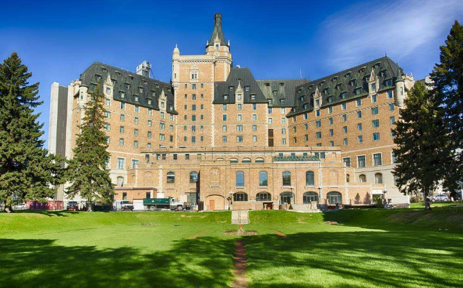 加拿大萨省,草原之省,一个有"诗和远方"的地方