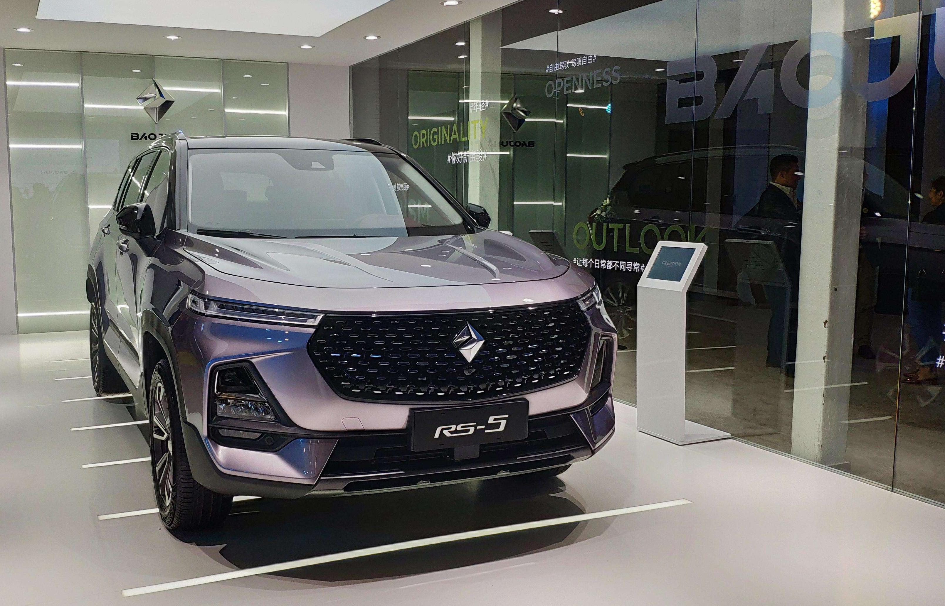 国产车冲击高端合资车自降身价2021年能买国产车吗