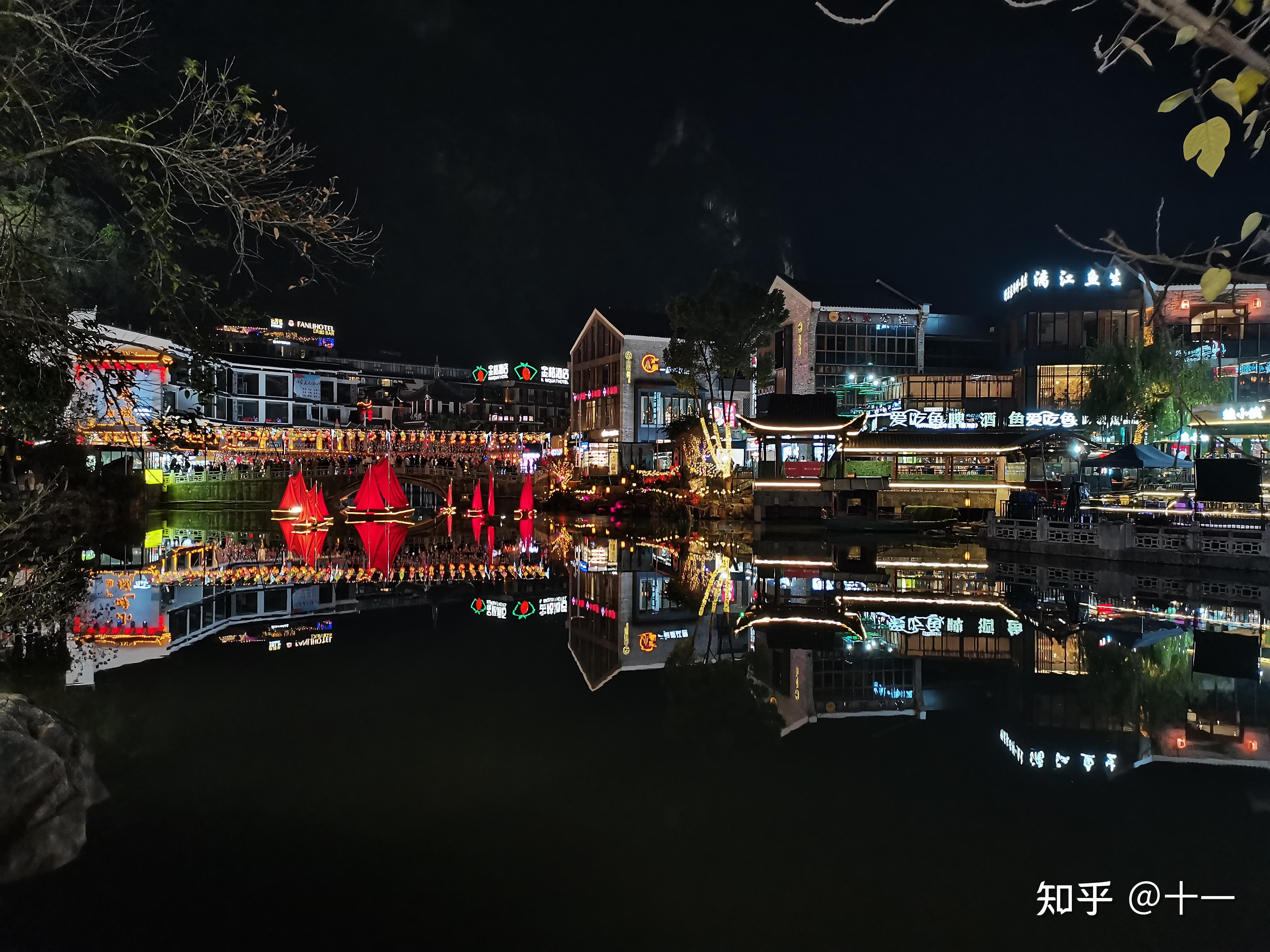 桂林旅途之阳朔西街