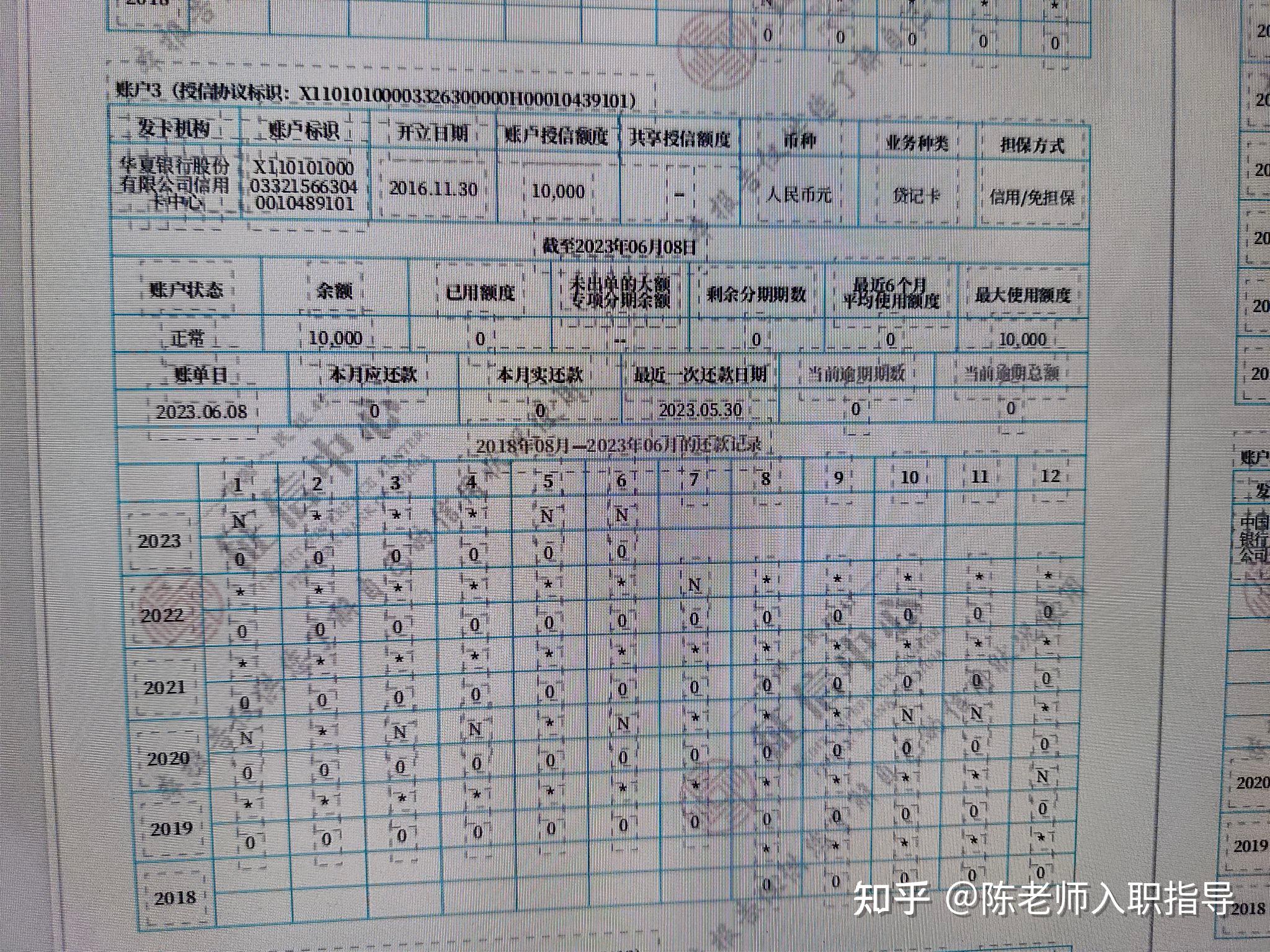 这个征信报告可以入职事业单位吗?