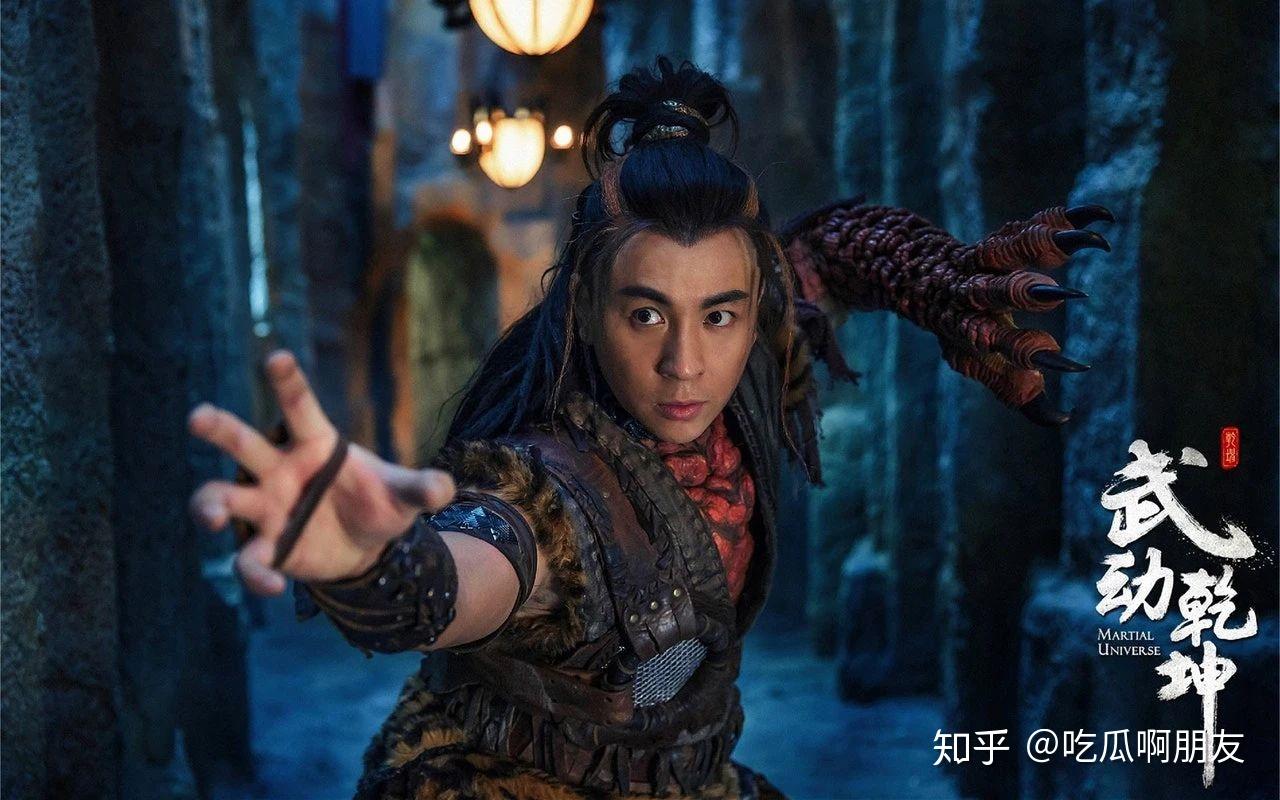 《乌龙院》和尚仔长大了!新剧饰演陈真,拳脚功夫媲美李连杰
