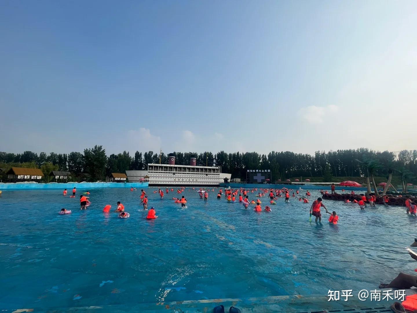 郑州夏日游玩攻略，周末捉鱼玩水的5个好地方 - 知乎