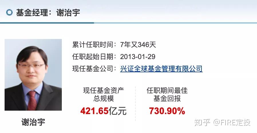 一,谢治宇经理简介