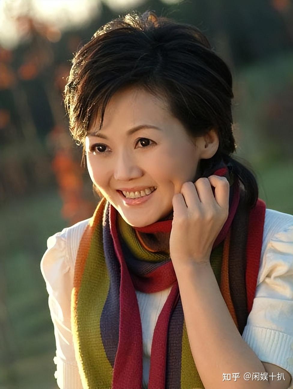 央视著名主播柴璐西安走出的央视著名主持人对家乡西安一往情深46岁仍