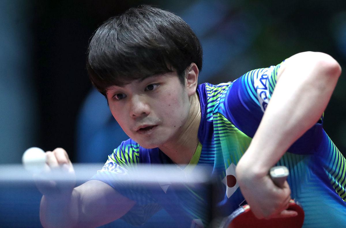 孙颖莎与早田希娜不同区王曼昱双打上上签宇田幸矢晋级