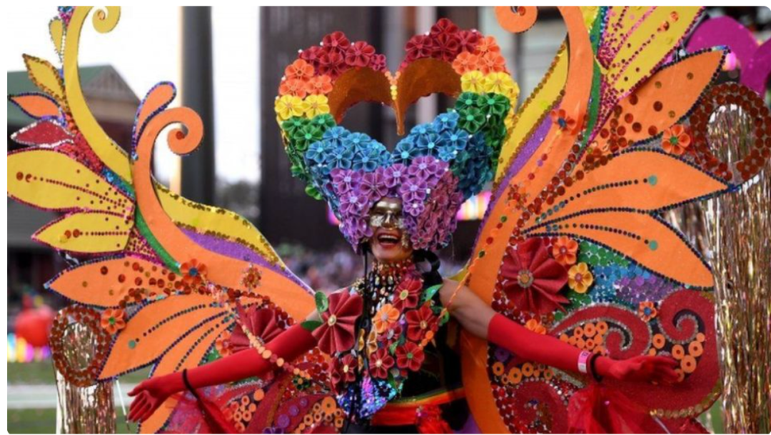 澳洲同性恋狂欢节举办吸引更多人移民澳洲