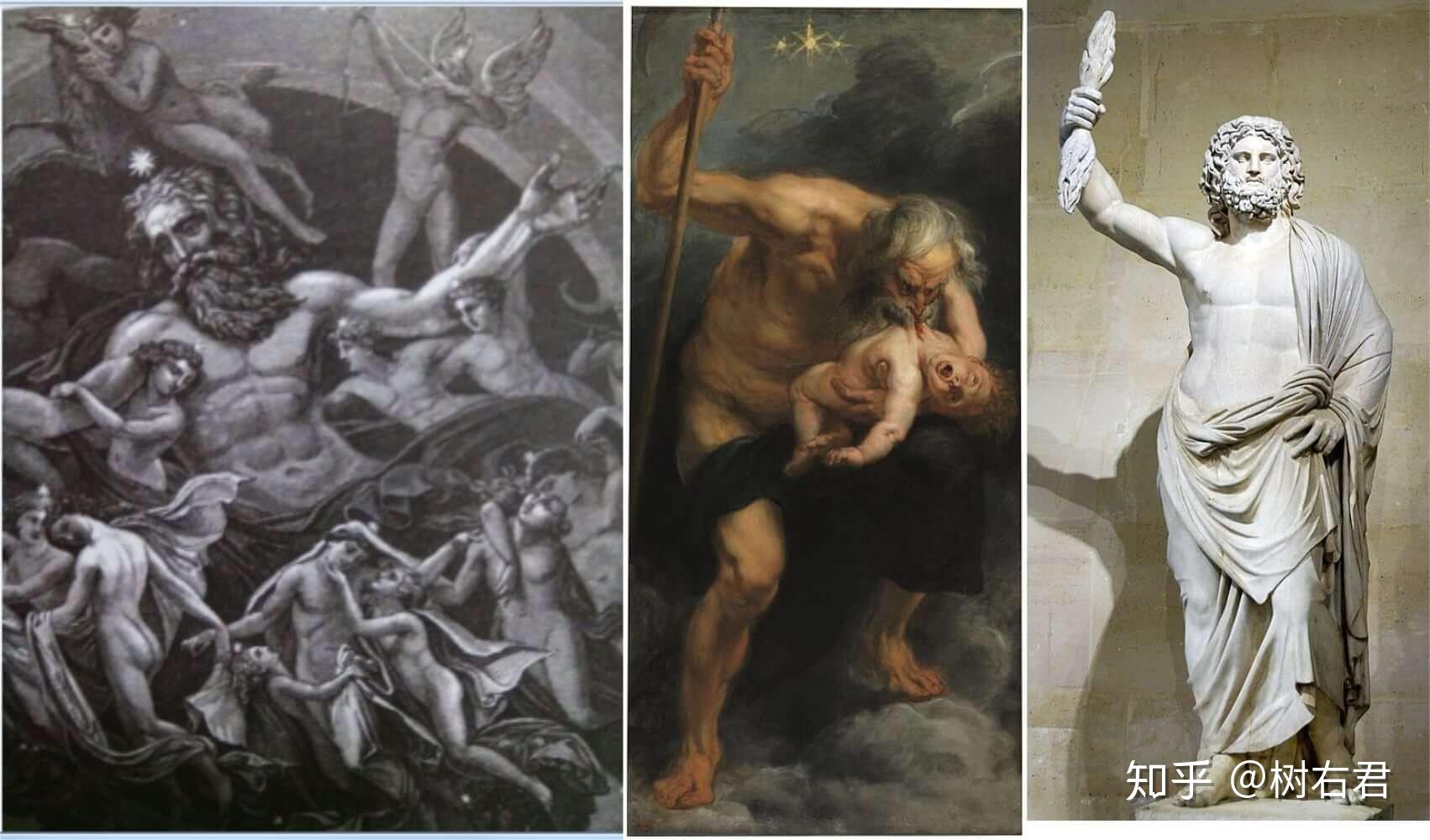 希腊神话的那些姿势第零章除了乱伦和香艳你还应该知道些别的