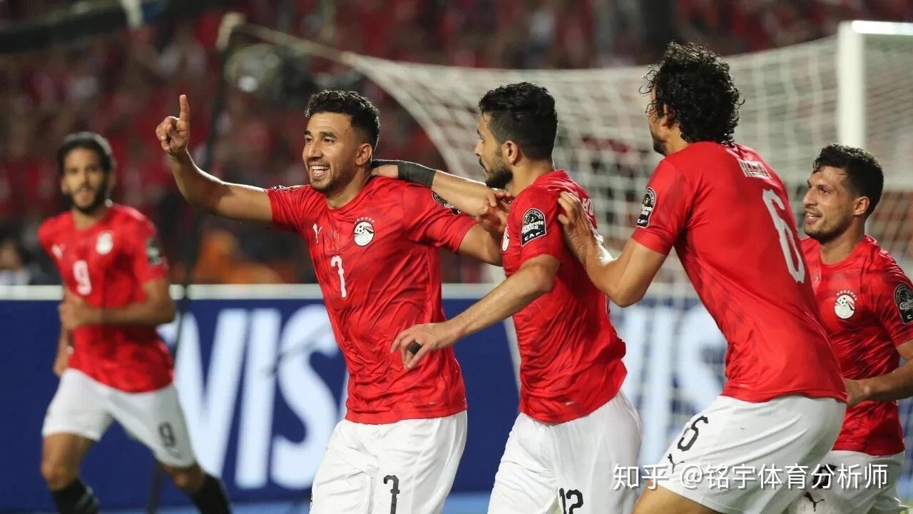 2018世界杯埃及vs乌拉圭