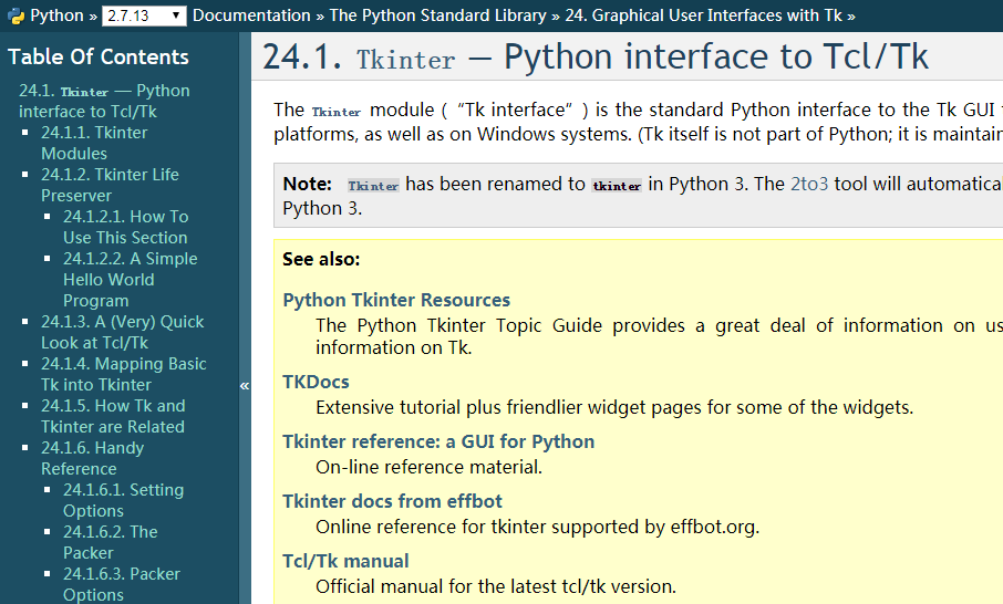 必备!学好python开发你一定会用到这30框架种