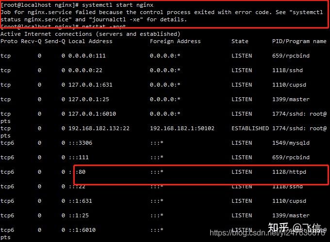 Systemctl Stop Httpd
