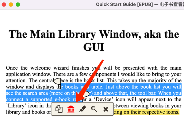 calibre阅读器添加句子翻译功能 - 知乎