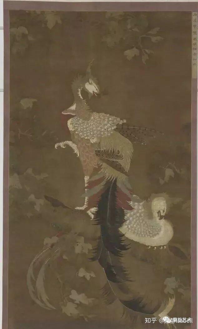 『 古画 中国 花鳥画 』唐物唐画 2点まとめ 唐絵 中国絵画と日本中世の水墨画」（根津美術館）レポート