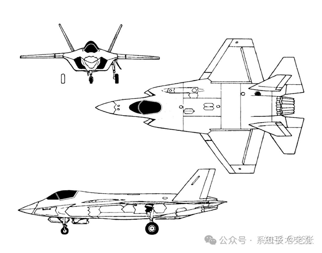 f35结构图图片