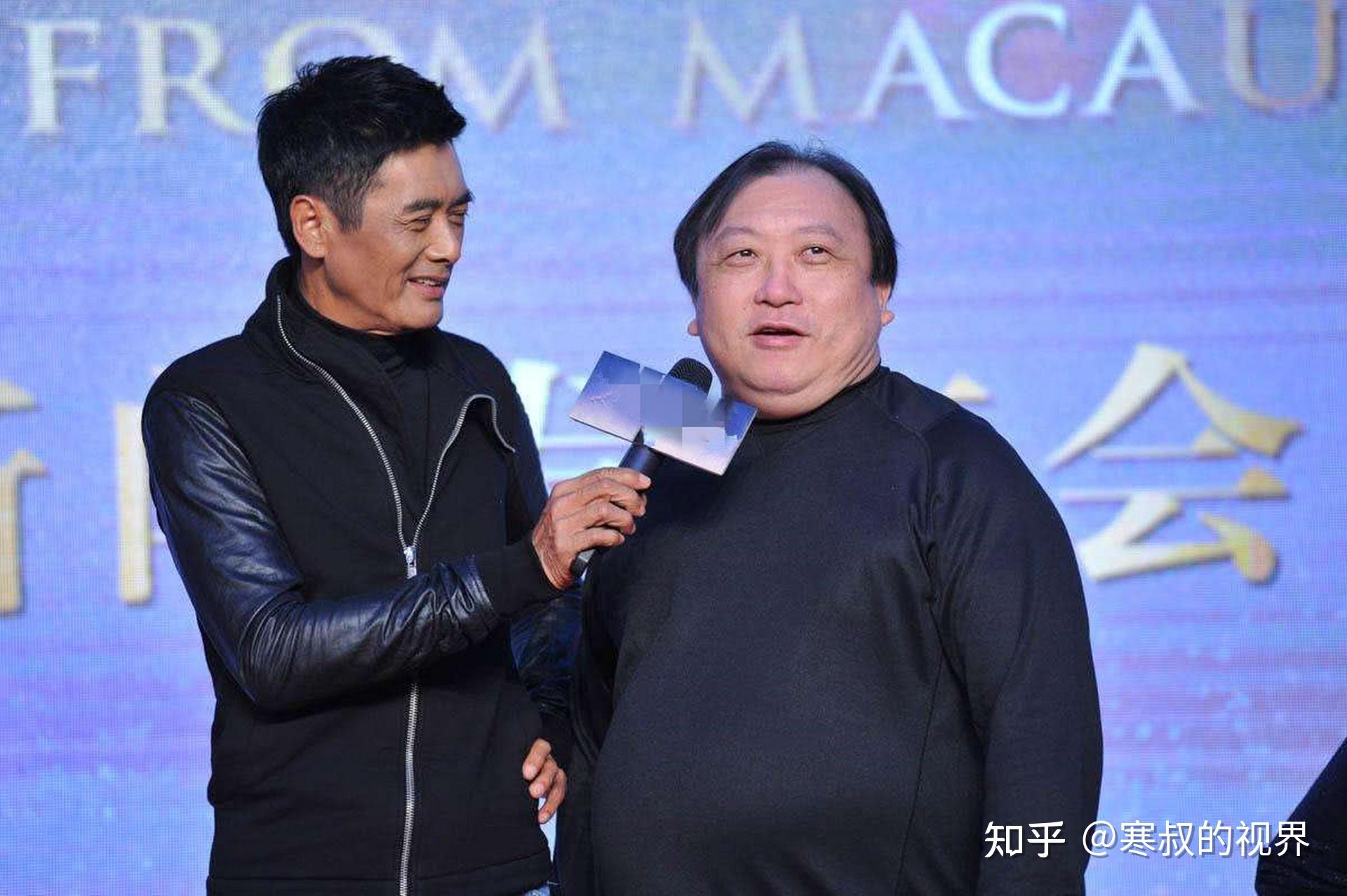 王晶第一次演主角，就死了做演员的心 - 知乎