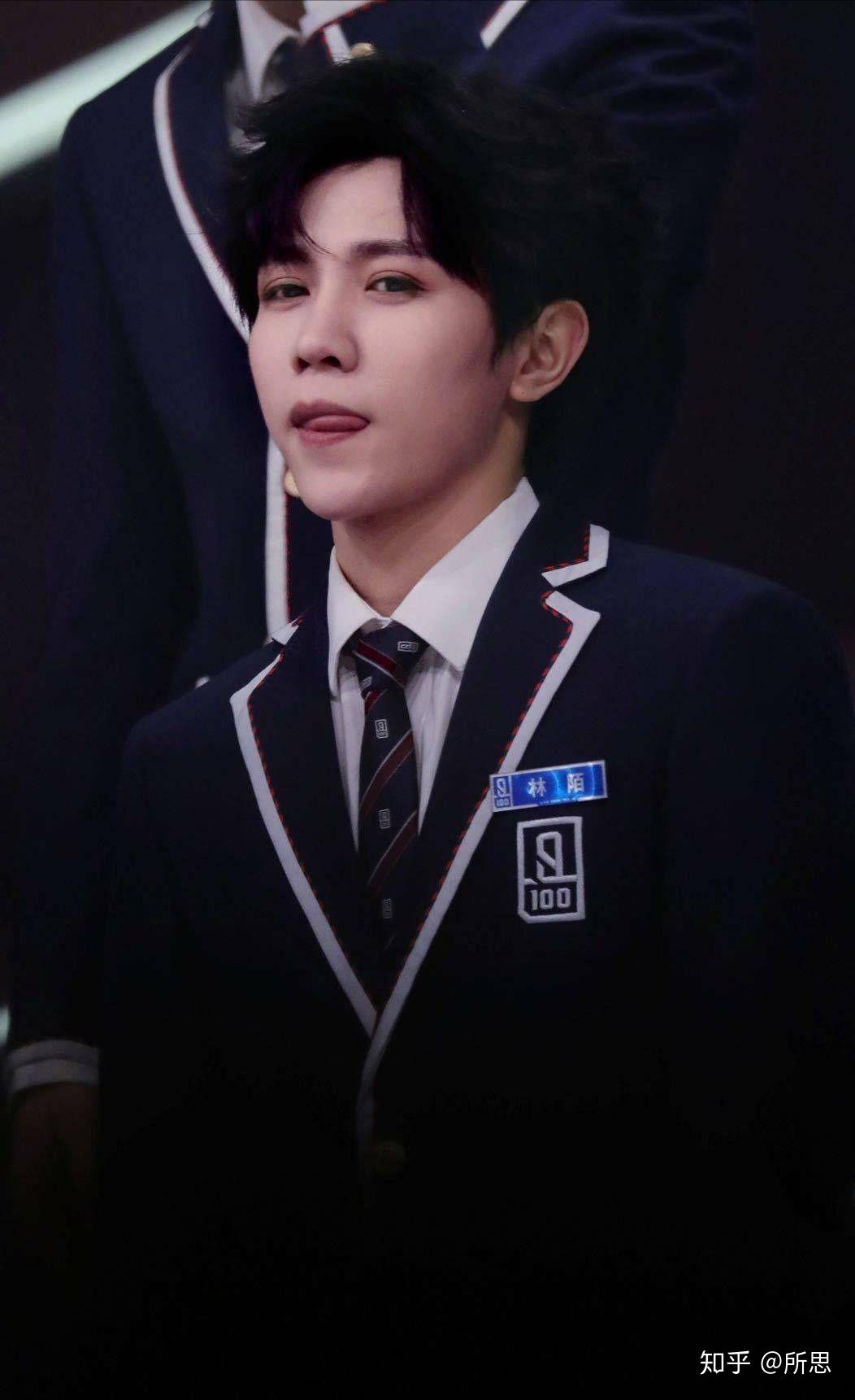 客观评价一下青春有你林陌觉得他有出道的实力吗