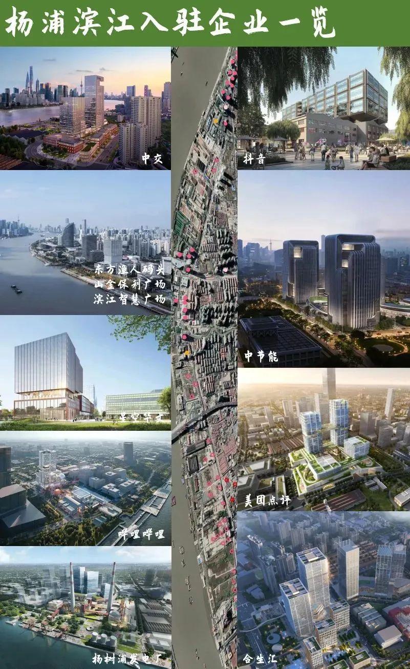 杨浦滨江，除了美团和B站还有什么？大厂入驻，可以为杨浦滨江带来什么？为什么现在是买入杨浦滨江最好的机会？ - 知乎