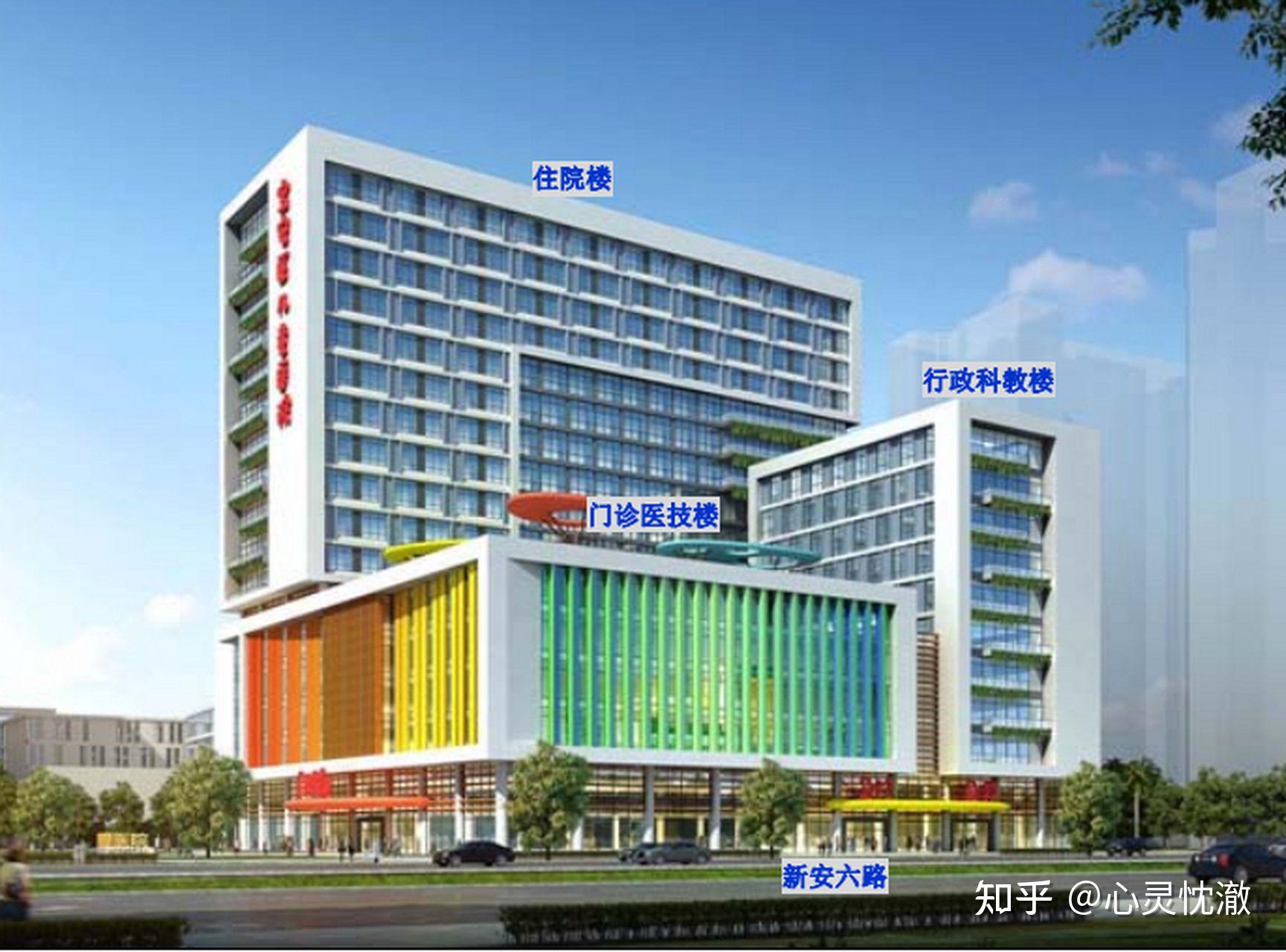 深圳家长期待的新儿童医院正在抓紧建设,确保明年投入使用 - 知乎