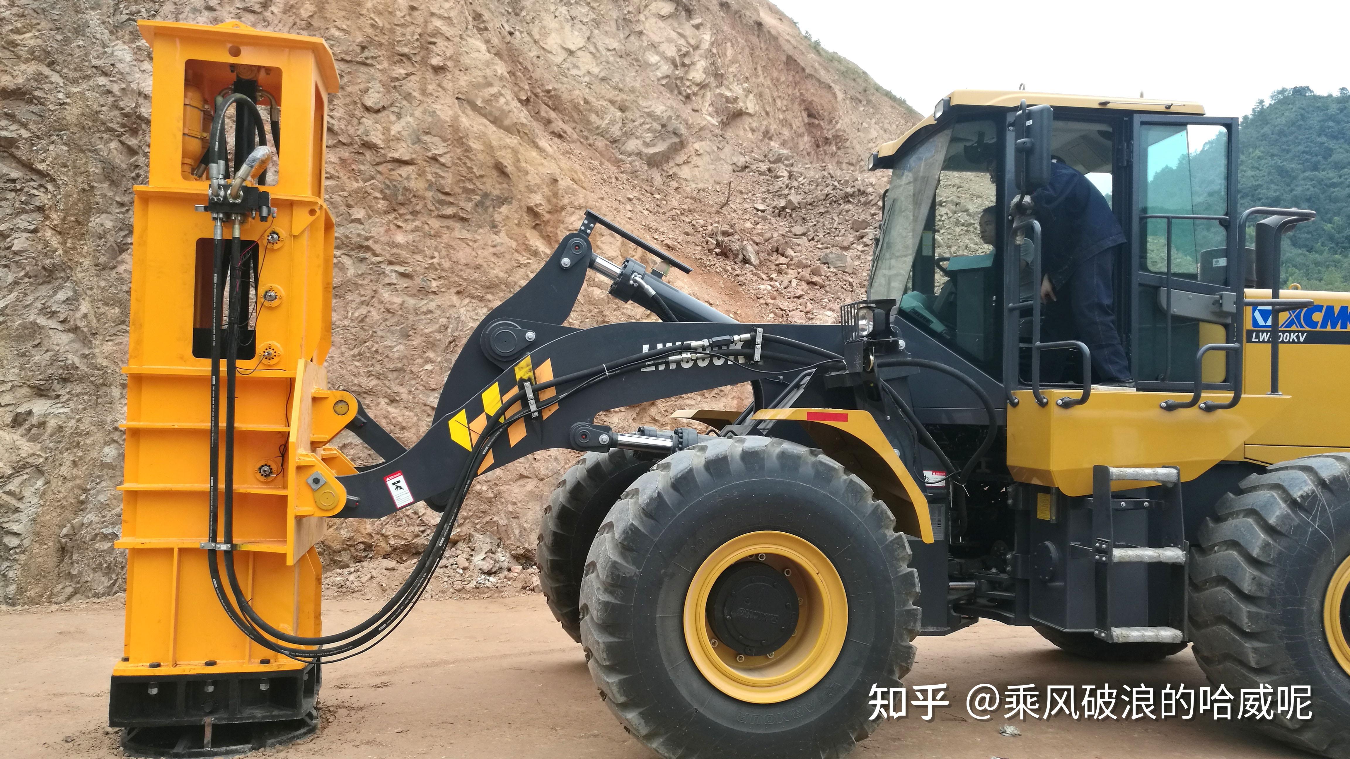 液压夯实机技术特点,不同液压夯实机型号夯击能量 - 知乎
