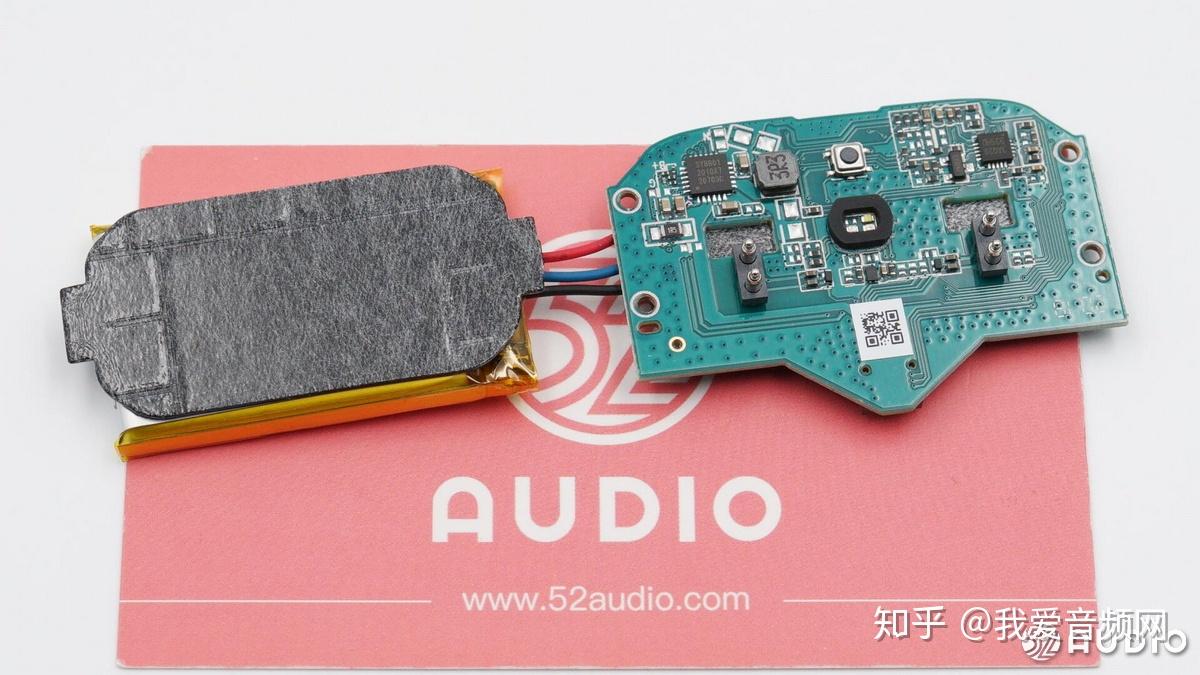 拆解报告oppoencow51真无线主动降噪耳机